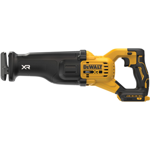 XR&reg; Brushless Cordless Reciprocating Saw (Tool Only), 20 V, Lithium-Ion Battery, 0-3000 SPM Nia-Chem Ltd.