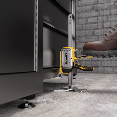 TOUGHSERIES Construction Jack Nia-Chem Ltd.