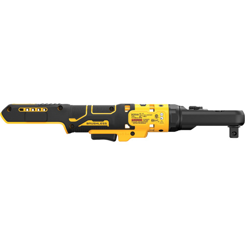 Cl&eacute; &agrave; cliquet &agrave; t&ecirc;te scell&eacute;e sans balai fil MAX* XR (outil seulement) Nia-Chem Ltd.