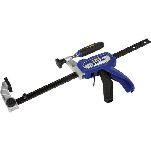 Serre-joint pour travaux d'intensit&eacute; moyenne QUICK-GRIP, 12" (305 mm) Nia-Chem Ltd.