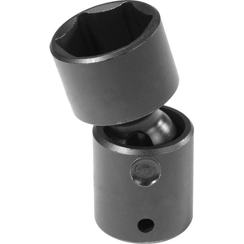Douille universelle, Chocs, 1-1/8", Prise 1/2", 6 pans Nia-Chem Ltd.