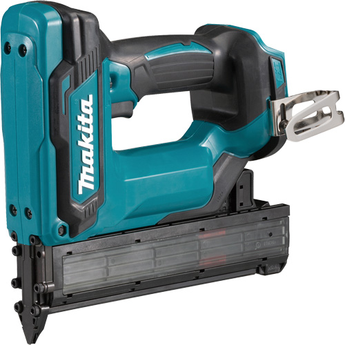 LXT 1-3/8" 18 ga Finish Nailer, 18 V, Lithium-Ion Nia-Chem Ltd.