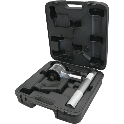 Multiplicateur de couple 2200 lb-pi, 1/2" Couple d'entr&eacute;e, 1" Couple de sortie, 15.5:1 Ratio Nia-Chem Ltd.