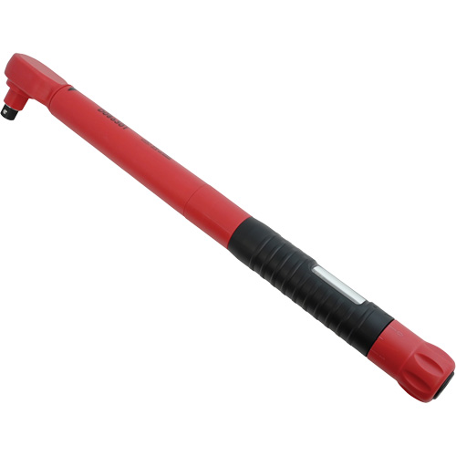 Insulated Torque Wrench with 45 Teeth Nia-Chem Ltd.