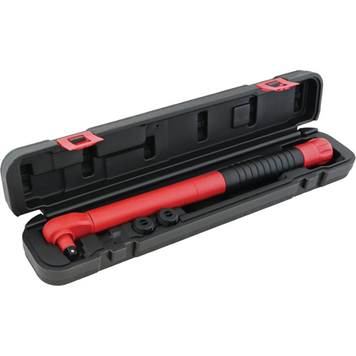 Insulated Torque Wrench with 45 Teeth Nia-Chem Ltd.