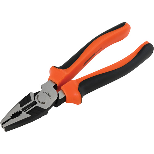 Lineman Pliers with Comfort Handles Nia-Chem Ltd.