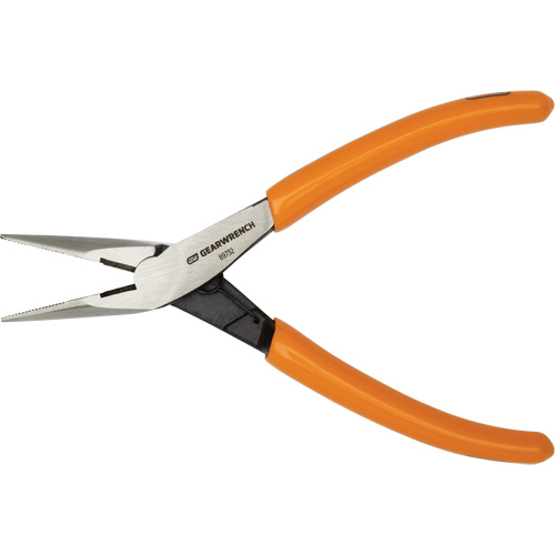 Precision Mini Long Nose Plier, 5-1/4" L Nia-Chem Ltd.