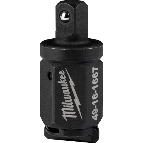 INSIDER Box Ratchet Anvil Adapter, 1/4" Drive, 1/4" Socket, 0.55" L, Ball Nia-Chem Ltd.