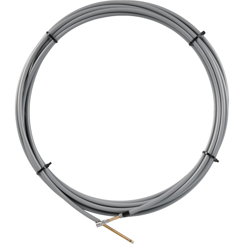 1/4" x 35' Chain Snake Cable with Rust Guard  Nia-Chem Ltd.