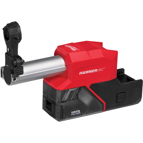 FUEL HAMMERVAC 5/8" Dedicated Dust Extractor Nia-Chem Ltd.