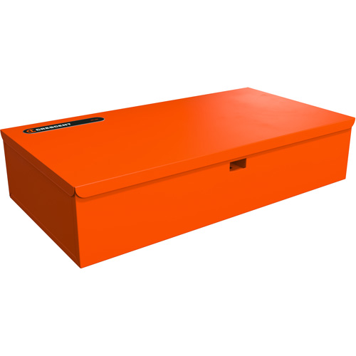 RAILWORKS Top Shelf Lockable Flat Workstation Nia-Chem Ltd.