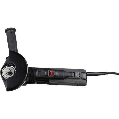 Electric Angle Grinder with Paddle Switch, 4-1/2"/5", 120 V, 11500 RPM Nia-Chem Ltd.