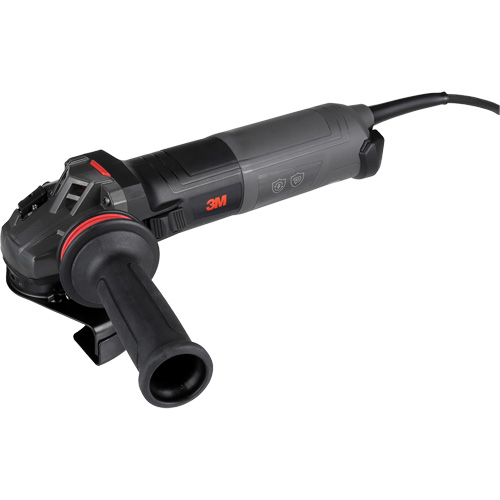 Electric Angle Grinder with Slide Switch, 4-1/2"/5", 120 V Nia-Chem Ltd.
