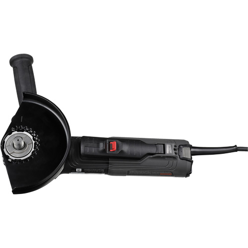 Meuleuse angulaire &eacute;lectrique avec interrupteur &agrave; palette, 6", 120 V, 9300 Tr/min Nia-Chem Ltd.