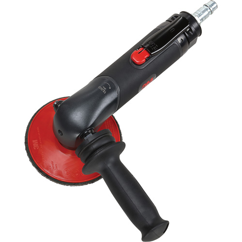 Pneumatic Sander, 5" Wheel, 12000 RPM Nia-Chem Ltd.
