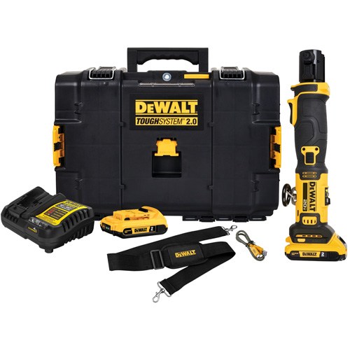 Compact Press Tool Kit, Power Driven Nia-Chem Ltd.