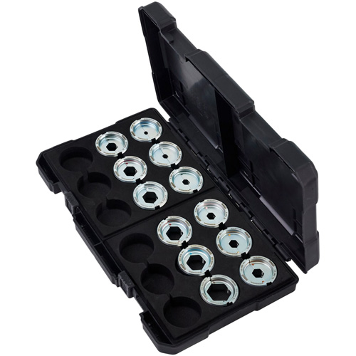 #8 - 350 MCM Aluminum Die Kit Nia-Chem Ltd.