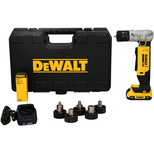 Copper Swage Tool Kit Nia-Chem Ltd.