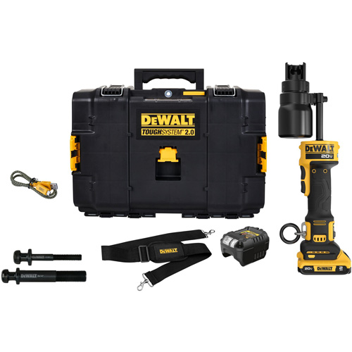 Hydraulic Knockout Tool Kit Nia-Chem Ltd.