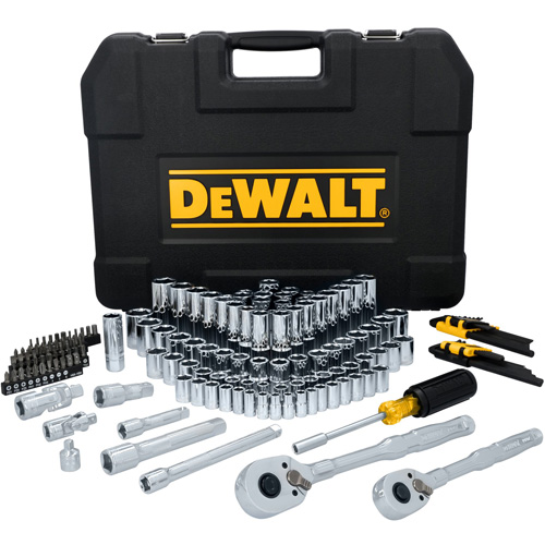 TOUGHSERIES 3 Drive Mechanics Tool Set Nia-Chem Ltd.
