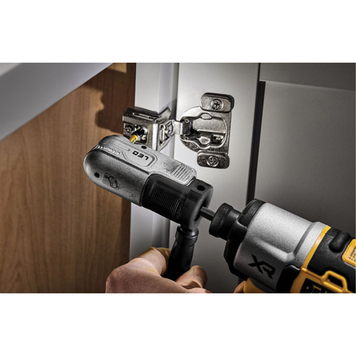 FLEXTORQ&reg; Lighted Modular Right Angle Attachment Nia-Chem Ltd.
