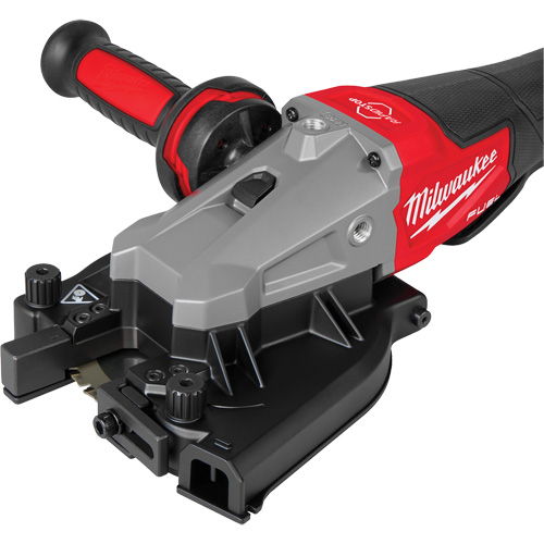 FUEL #10 (1-1/4") Rebar Cutter Nia-Chem Ltd.