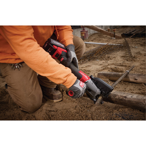 FUEL #10 (1-1/4") Rebar Cutter Nia-Chem Ltd.