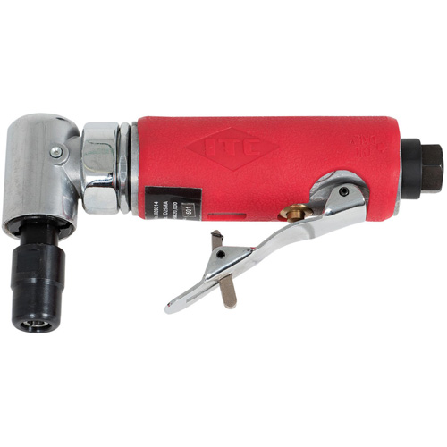 ID25MA Mini Die Grinder with 90° Angled Head, 1/4" Collet, 20000 RPM Nia-Chem Ltd.