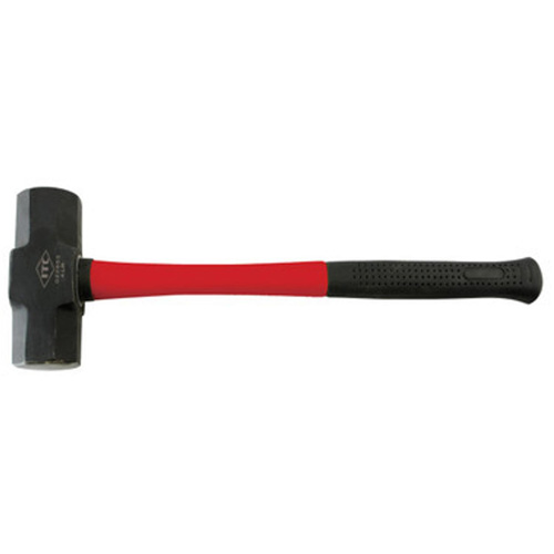 Masse ISH-8F, 8 lb, 36", Prise Fibre de verre Nia-Chem Ltd.