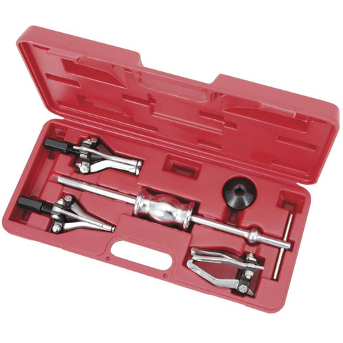 Trousse extracteur de roulements internes et externes de 5 morceaux Nia-Chem Ltd.