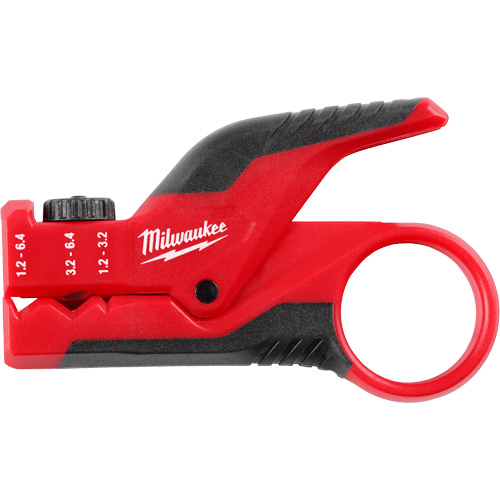 Buffer Tube Ringer & Slitter Nia-Chem Ltd.