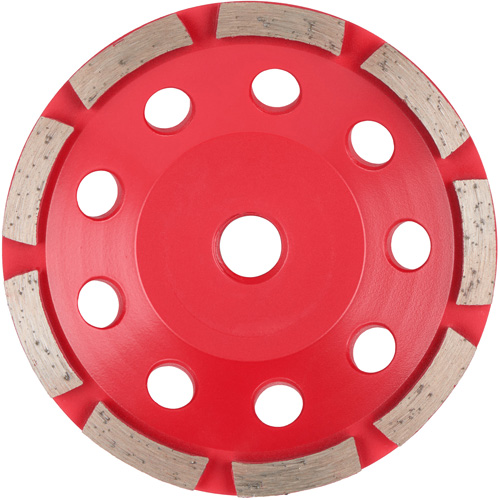 Single Row Diamond Cup Wheel Nia-Chem Ltd.