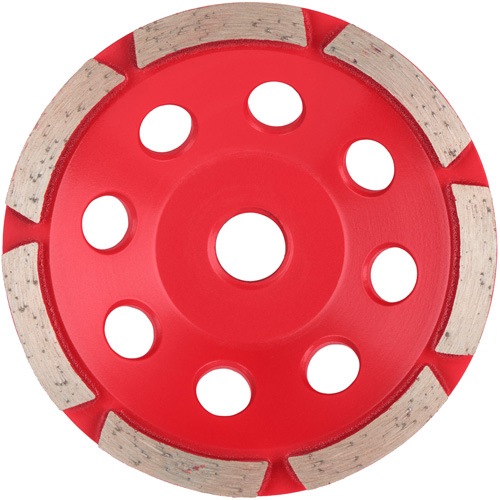 Single Row Diamond Cup Wheel Nia-Chem Ltd.