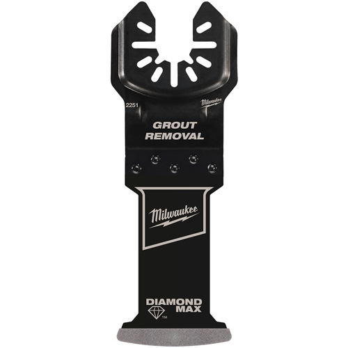 OPEN-LOK DIAMOND MAX Diamond Grit Grout Removal Multi-Tool Plunge Blade Nia-Chem Ltd.