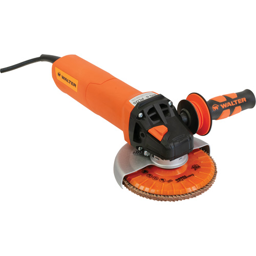 BIG 6 PLUS 6264A Variable Speed Angle Grinder, 6", 120 V, 14.5 A, 2000-7600 RPM Nia-Chem Ltd.