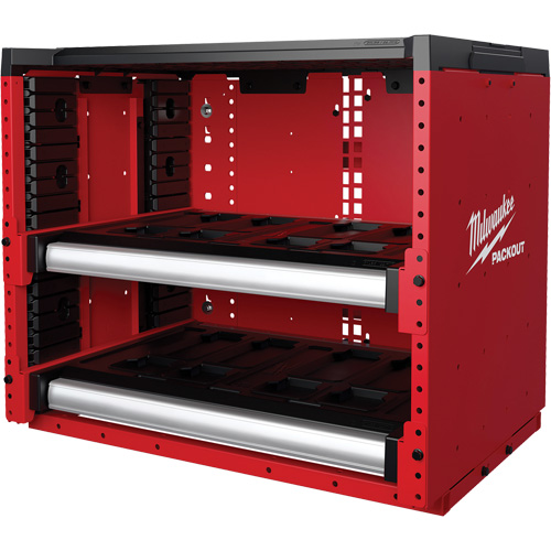 Rayonnage PACKOUT Nia-Chem Ltd.