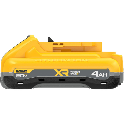 Batterie MAX* XR POWERPACK, Lithium-ion, 20 V, 4 Ah Nia-Chem Ltd.