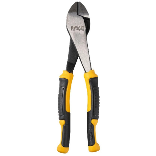 Laser Hardened Diagonal Cutting Pliers, 8" L Nia-Chem Ltd.