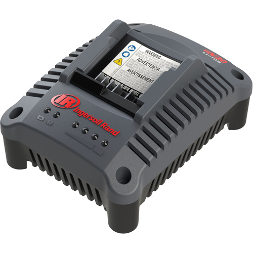 IQV20 Compact Battery Charger, 20 V, Lithium-Ion Nia-Chem Ltd.