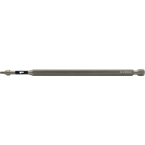 Embout pour outils &eacute;lectriques Impactech, Carr&eacute;e, Embout #1, Prise 1/4", Longueur 6" Nia-Chem Ltd.
