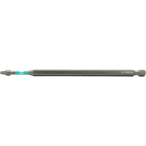 Embout pour outils &eacute;lectriques Impactech, Torx, Embout T-15, Prise 1/4", Longueur 6" Nia-Chem Ltd.