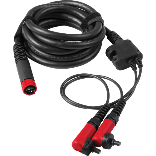 Cordons d'&eacute;lectrofusion MX FUEL de 15' Nia-Chem Ltd.