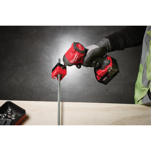 Boulonneuse &agrave; chocs avec tige filet&eacute;e 3/8" SHOCKWAVE Nia-Chem Ltd.