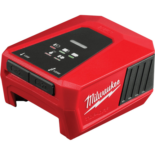 M18 TOP-OFF Charger & Power Supply, 18 V, Lithium-Ion Nia-Chem Ltd.