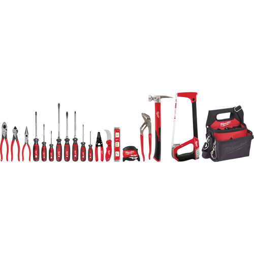 Electrical Apprentice Hand Tool Kit Nia-Chem Ltd.