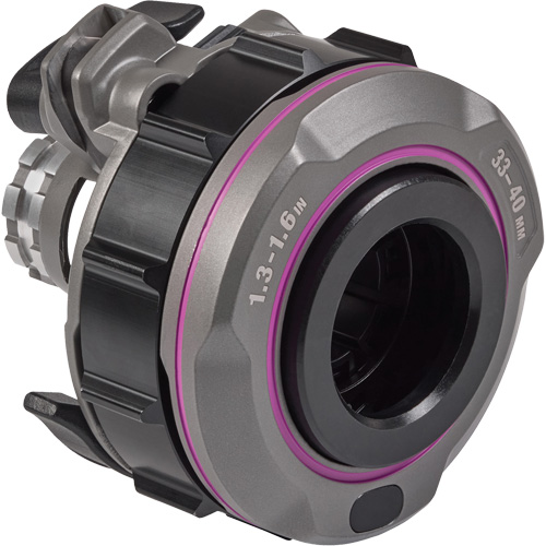 Bague r&eacute;glable 1,3" – 1,6" pour d&eacute;nudeur de c&acirc;bles pour conducteurs isol&eacute;s M18 FUEL Nia-Chem Ltd.