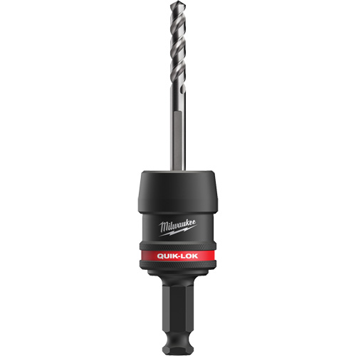 Ensemble de 5 arbres QUIK-LOK, 1-1/4" to 6-7/8", 7/16" Tige Nia-Chem Ltd.