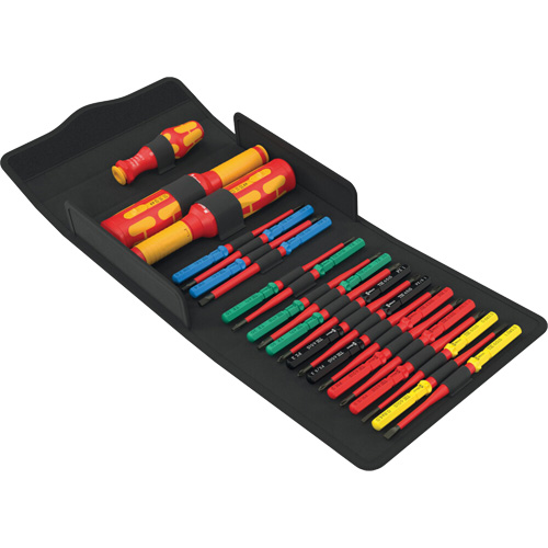 Kraftform Kompakt VDE Safe-Torque Speed Control Cabinet Set, 1000 V, 23 Pcs Nia-Chem Ltd.