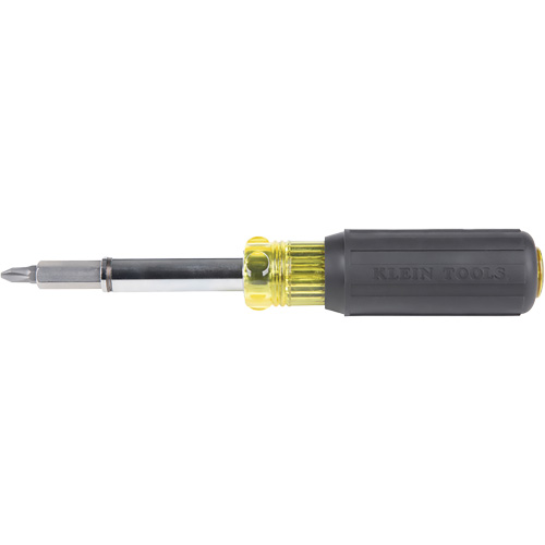 11-in-1 Magnetic Screwdriver / Nut Driver, Cushion Grip Handle Nia-Chem Ltd.