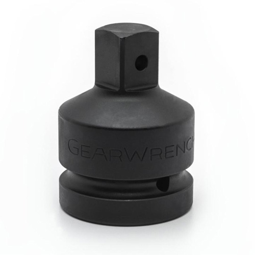 Adaptateur pour douille, Chocs, Prise 1", Douille 3/4", 2,87" lo, Clavette Nia-Chem Ltd.